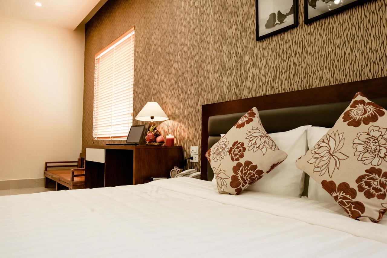 Halong Seoul Hotel Ha Long Exterior foto