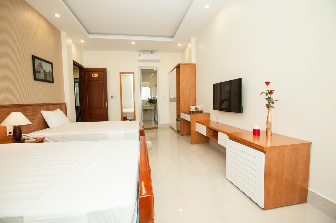 Halong Seoul Hotel Ha Long Exterior foto