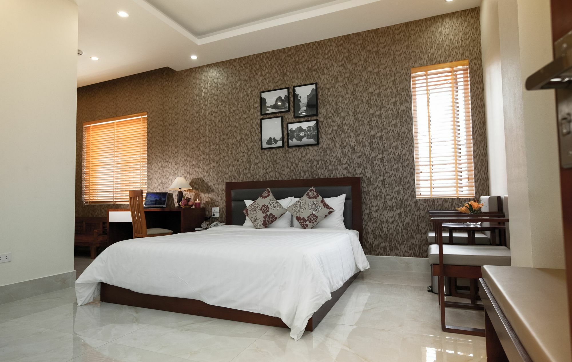 Halong Seoul Hotel Ha Long Exterior foto